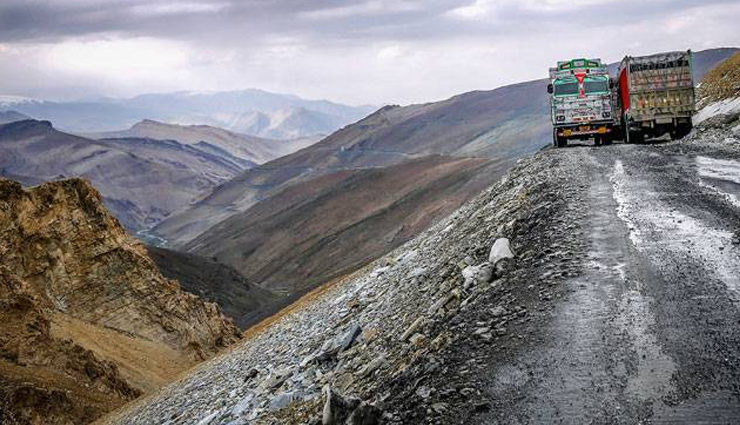 5 Dangerous Roads of Ladakh Which Need High Precautions