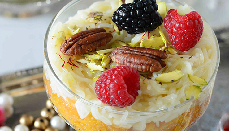 easy to make laddu and kheer nutty fruity cups,food,easy recipe