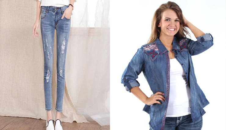 ये डेनिम वियर देंगे आपको गर्मियों में कूल लुक, दिखेंगे स्टाइलिश और फैशनेबल