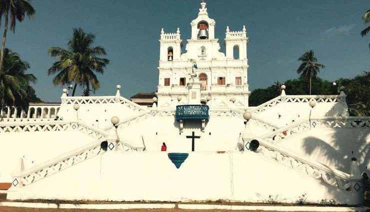 tour to goa,places to visit in goa,heritage places in goa,goa