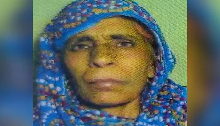 हरियाणा : घर में घुसकर चाकुओं से गोद की गई बुजुर्ग महिला की हत्या, दीवार फांद आरोपी फरार