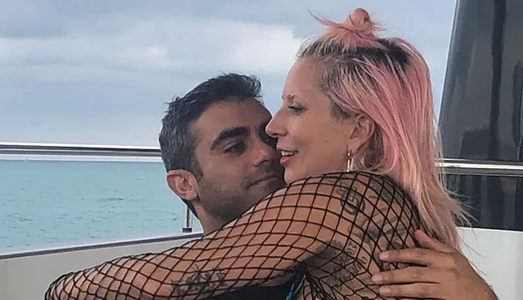 PICS- Lady Gaga introduces boyfriend Michael Polansky with an intimate picture on Instagram