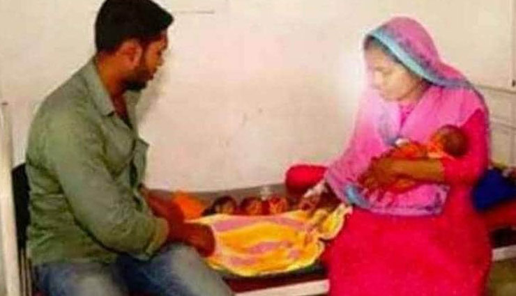SHOCKING : एक महीने में तीन बार मां बनी ये महिला, डॉक्टर हैरान