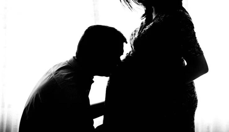 weird news,weird incident,bihar news,wife became pregnant in absence of husband