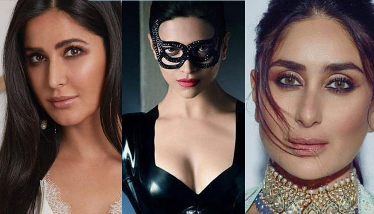 rohit shetty,lady singham,ajay devgn,Kareena Kapoor Khan,katrina kaif,deepika padukone,entertainment,bollywood