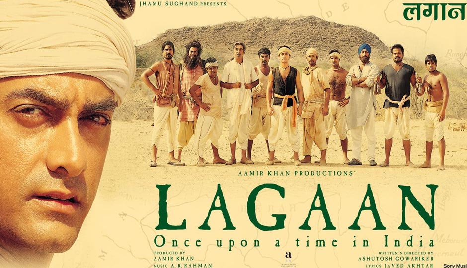 Throwback to 25 Years of Lagaan