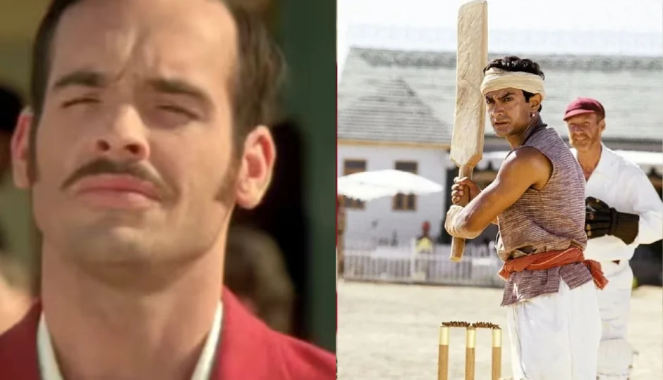 Paul Blackthorne recalls Aamir Khan’s unexpected washroom pep talk before the iconic ‘teen guna lagaan’ scene: 'I completely froze'