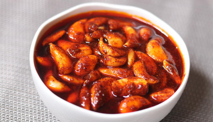 लहसुन का अचार : पौष्टिकता से भरपूर इस डिश का स्वाद होता है लाजवाब, बनाकर जरूर देखें #Recipe lahsun achar,lahsun achar tasty,lahsun achar healthy,lahsun achar ingredients,lahsun achar recipe,lahsun achar winter,lahsun achar store