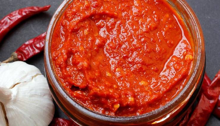 लहसुन की चटनी होती है शानदार, जीभ पर चढ़ जाता है इसका जायका, कभी नहीं होते बोर #Recipe