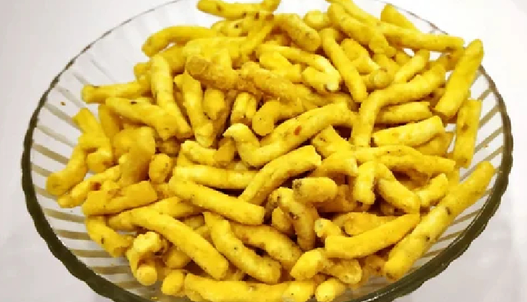 indori lahsun sev,recipe,spicy snack,indian cuisine,madhya pradesh specialty,garlic-flavored snack,homemade preparation,culinary delights,regional delicacy,cooking instructions,street food,snack recipe,crunchy snack,traditional indian recipe,food preparation,culinary traditions,vegetarian snack,flavorful dish,savory delight,cooking tips