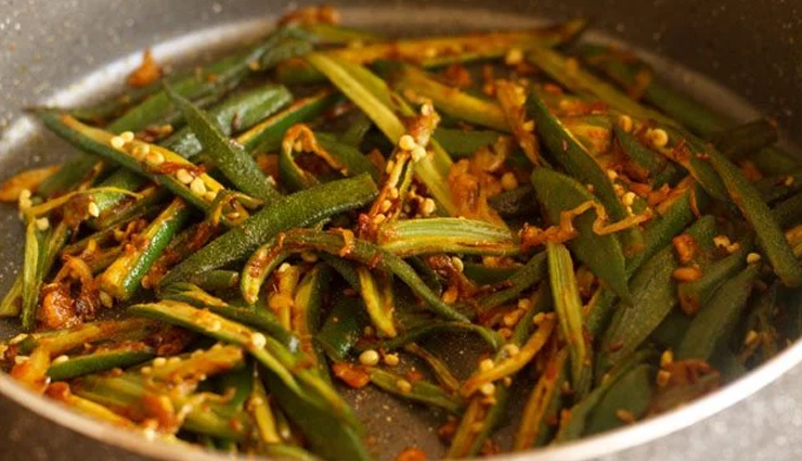 bhindi recipe in hindi,bhindi recipe,lady finger recipe,5 bhindi recipe,hindi recipe