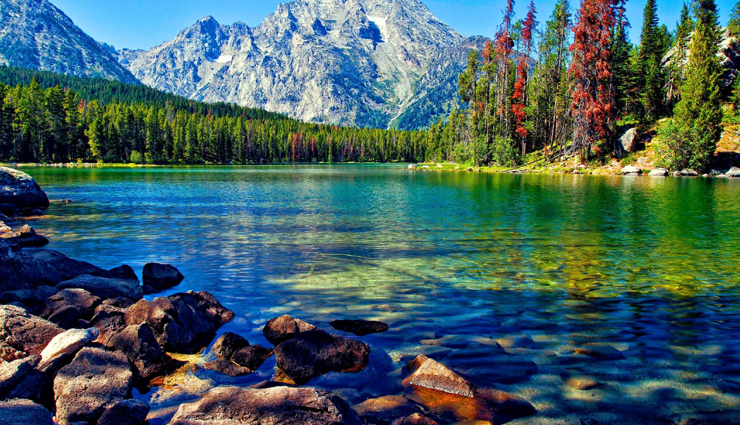 Top Countries With Most Number of Lakes in The World