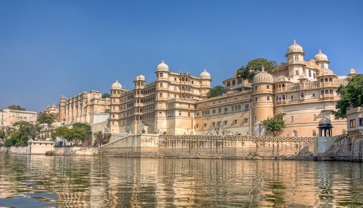 लेकसिटी उदयपुर को मिला दुनियाभर के 16 सबसे रोमांटिक शहरों में चौथा स्थान, बढ़ा देश का सम्मान