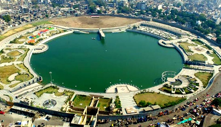 11 Beautiful Lakes You Can Visit in Gujarat