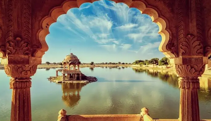 हो चुके हैं गर्मियों से परेशान, चले आइये राजस्थान की इन प्रसिद्द झीलों की सैर करने 