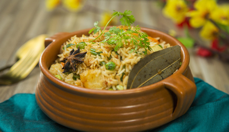 लखनवी पुलाव के साथ बनाएं अपने भोजन को स्पेशल, हर कोई करेगा तारीफ #Recipe 