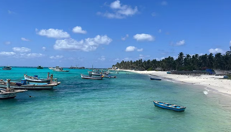 मालद्वीव बनाम लक्षद्वीप जंग में भारत को मिला इस्राइल का साथ, अलवणीयकरण परियोजना पर शुरू करेगा काम