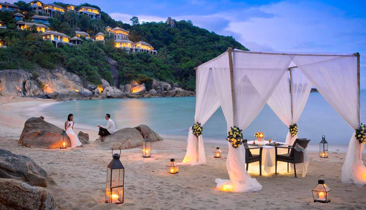 5 Places For Honeymoon To Visit in Lakshadweep