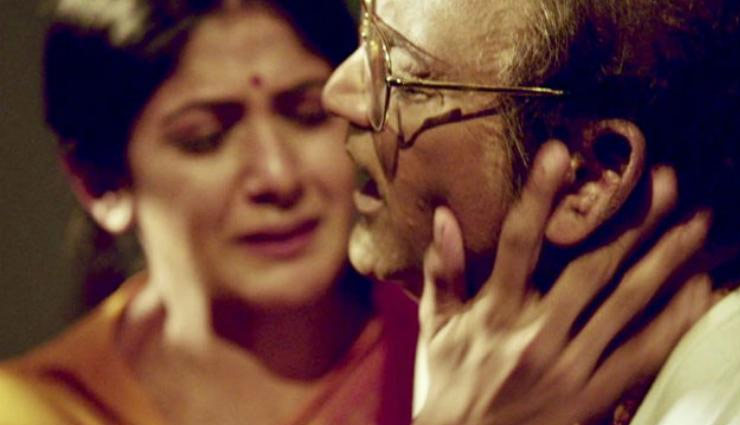विवादों में आ गई रामगोपाल वर्मा की फिल्म ‘लक्ष्मीज एनटीआर’