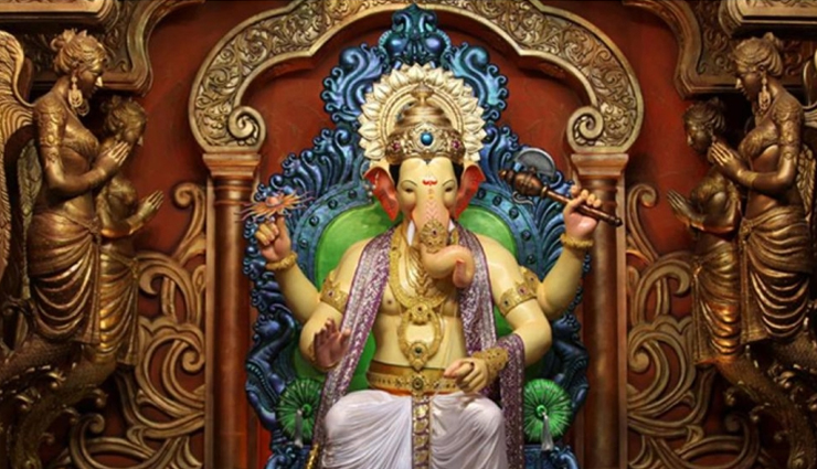 Ganesh Utsav 2020- Mumbai's Iconic Lalbaugcha Raja Will Not Keep Idol