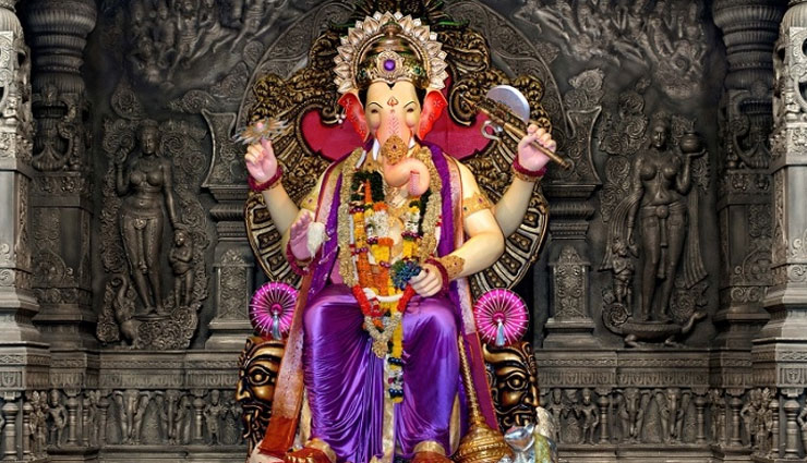 Story of How Lalbaughcha Raja Got Its Name