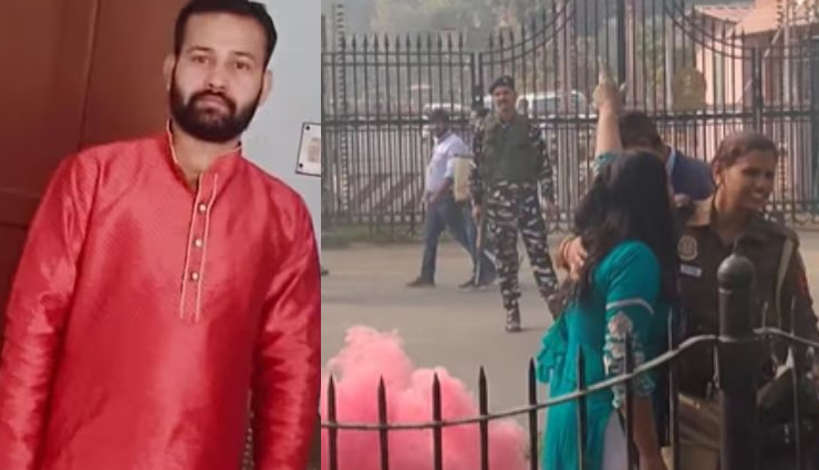 संसद सुरक्षा: फरार आरोपी ललित की राजस्थान के नीमराणा में मिली आखिरी लोकेशन