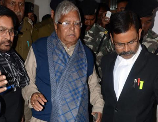 Makar Sankranti - Lalu Prasad To Get Chua Dahi in jail on Makar Sankranti