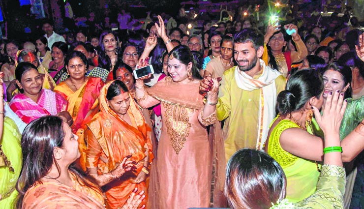 Ranchi : Lalu Prasad gets 6 weeks provisional bail for treatment