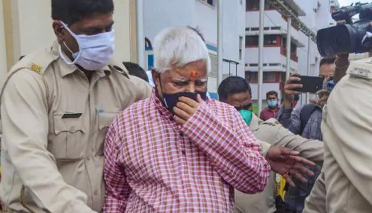 जेल से बाहर आएंगे लालू यादव,  झारखंड हाई कोर्ट ने दी जमानत