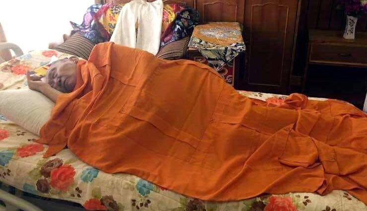 5 द‍िन पहले त्याग दिया था शरीर, लेकिन अभी भी जिंदा होने का होता है एहसास 