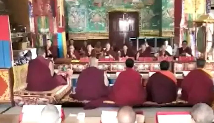 lama wangdor rinpoche,tibet,budhhist monk,meditation,sampatti,rewalsar,weird news in hindi ,लामा वांगडोर रिनपोछे, तिब्बत, भिक्षु, ध्यान, रेवालसर
