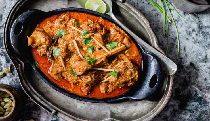 Recipe- Beat The Mid Week Blues With Lamb Curry