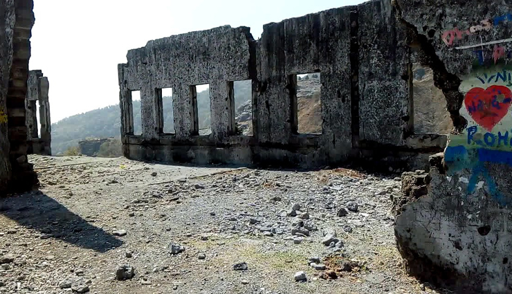 haunted places in india,haunted places,tourism,travel,holidays