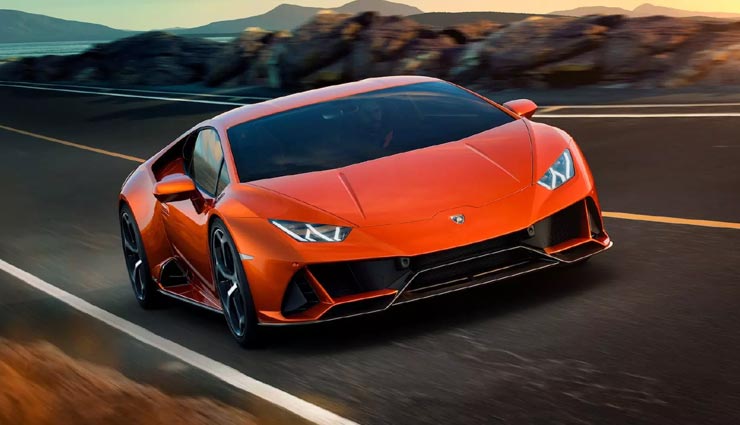 सरकार से कोरोना के नाम पर वसूली कर शख्स ले आया चमचमाती लेम्बोर्गिनी