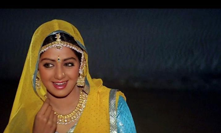 best movies of sridevi,sridevi,hit movies of sridevi,nagin,sadma,chaalbaaz,mr india,chandni,lamhe,english vinglish,mom