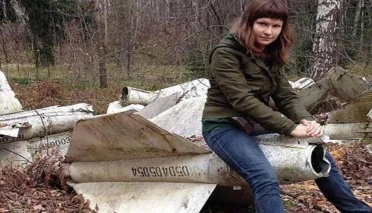 रूस की इस लड़की ने ढूंढी एक ख़ुफ़िया जगह जिसने सरकार के होश उड़ा दिए, रक्षा मंत्री ने दे डाली चेतावनी