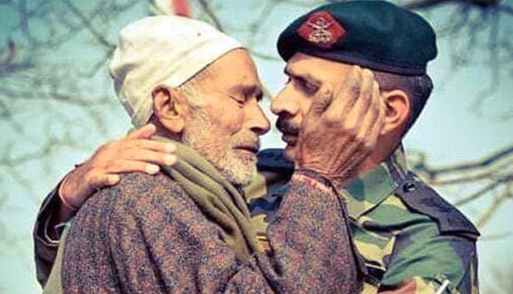 Militant-turned-soldier Lance Naik Nazir Wani to get Ashok Chakra for Kashmir operations