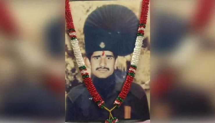 कारगिल विजय दिवस : घर पर किसी को भी नहीं दी युद्ध में जाने की जानकारी, परिवार कों हैं फक्र