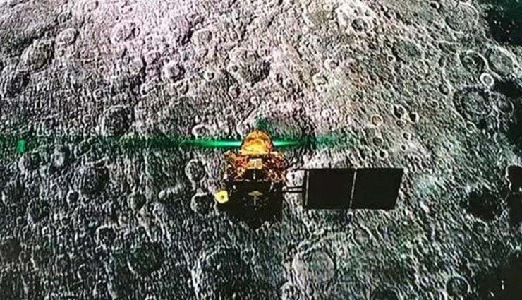 चंद्रयान 2: समय बीतने के साथ टूट रहीं है लैंडर 'विक्रम' को वापिस खड़ा करने की उम्मीदें, अब सिर्फ 7 दिन का समय 