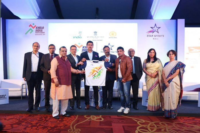 khelo india 2019,14 screens hotstar,5-language broadcast,ministry of youth affairs and sports,star india
