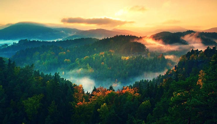 tourist places,indian tourist places,tourist places near delhi,tourist places for rainy days