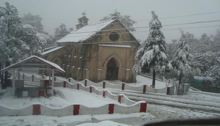 tourist places,indian tourist places,snow fall places,hill station
