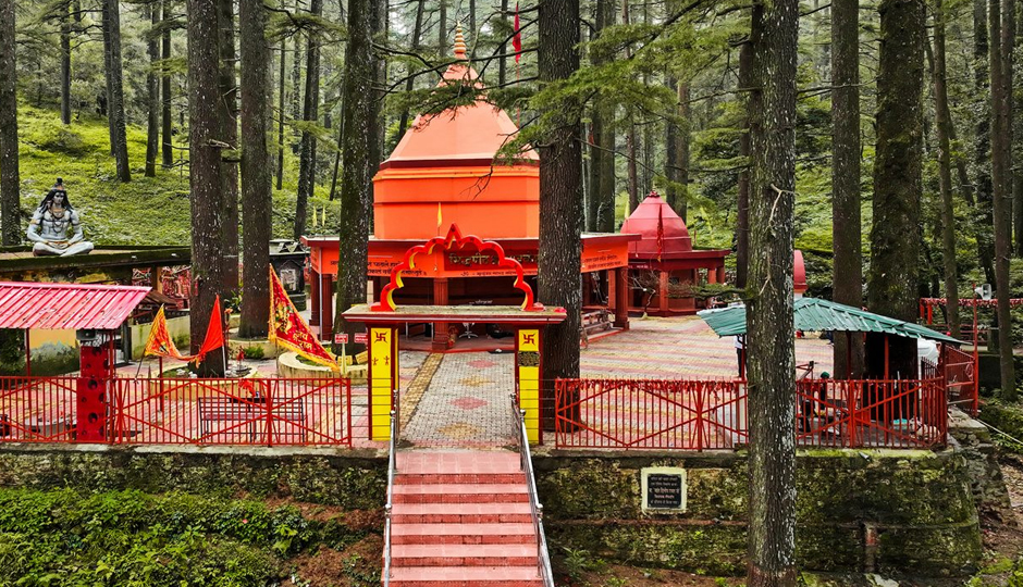 6 Famous Temples You Must Visit in Lansdowne