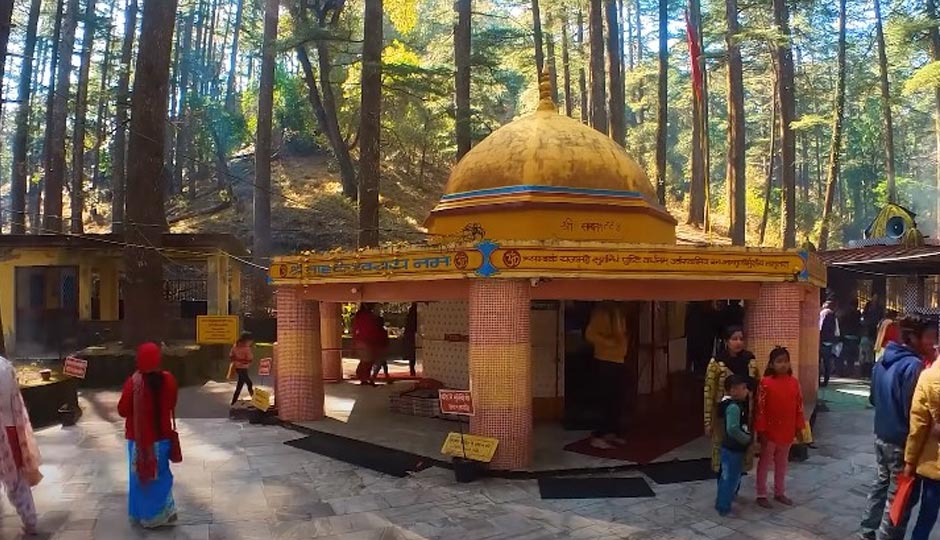 6 Famous Temples To Visit in Lansdowne
