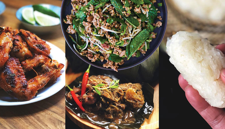 6 Must Try Dishes of Laos