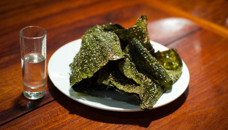 laos,dishes of laos,khao niaw,larb,tam makhoong,mok pa,lao lao,kaipen