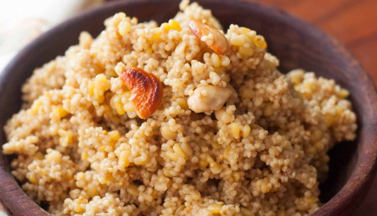 Diwali Recipe- Gujarati Style Lapsi