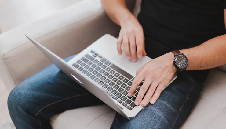 पुरुषों के लिए अभिशाप बना लैपटॉप, फर्टिलिटी को पहुंचा रहा नुकसान 