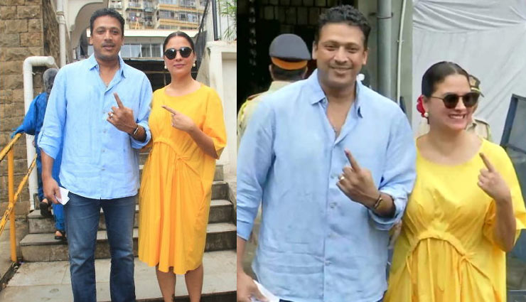 maharashtra election,aamir khan,madhuri dixit,bollywood celebrities,caste,entertainment