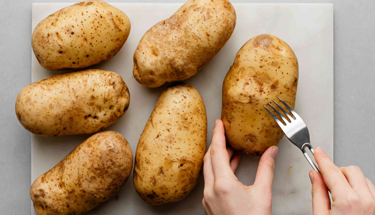 Potatoes,baked potatoes,baked potatoes recipe,recipe